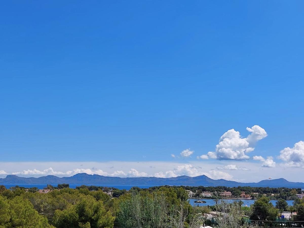 Family Relax Apartment Alcudia  Exterior foto