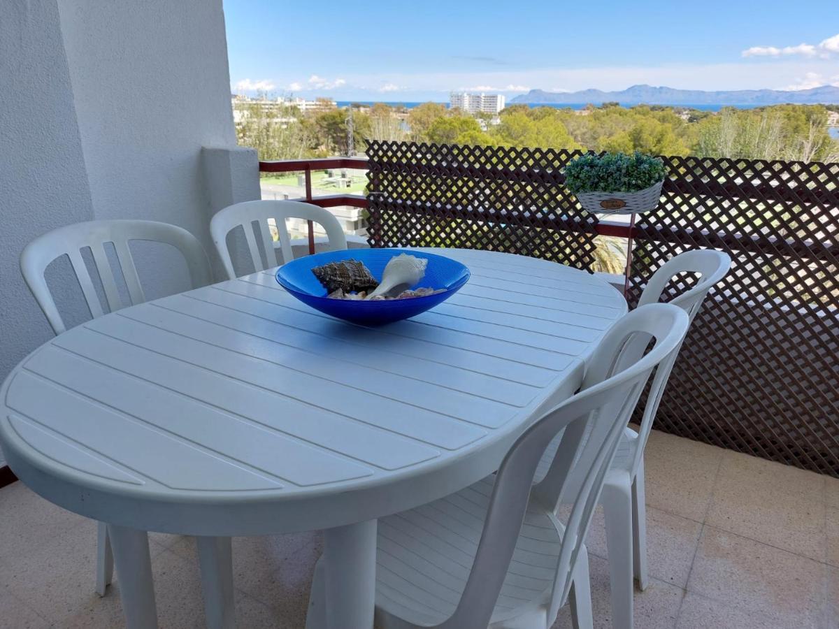 Family Relax Apartment Alcudia  Exterior foto