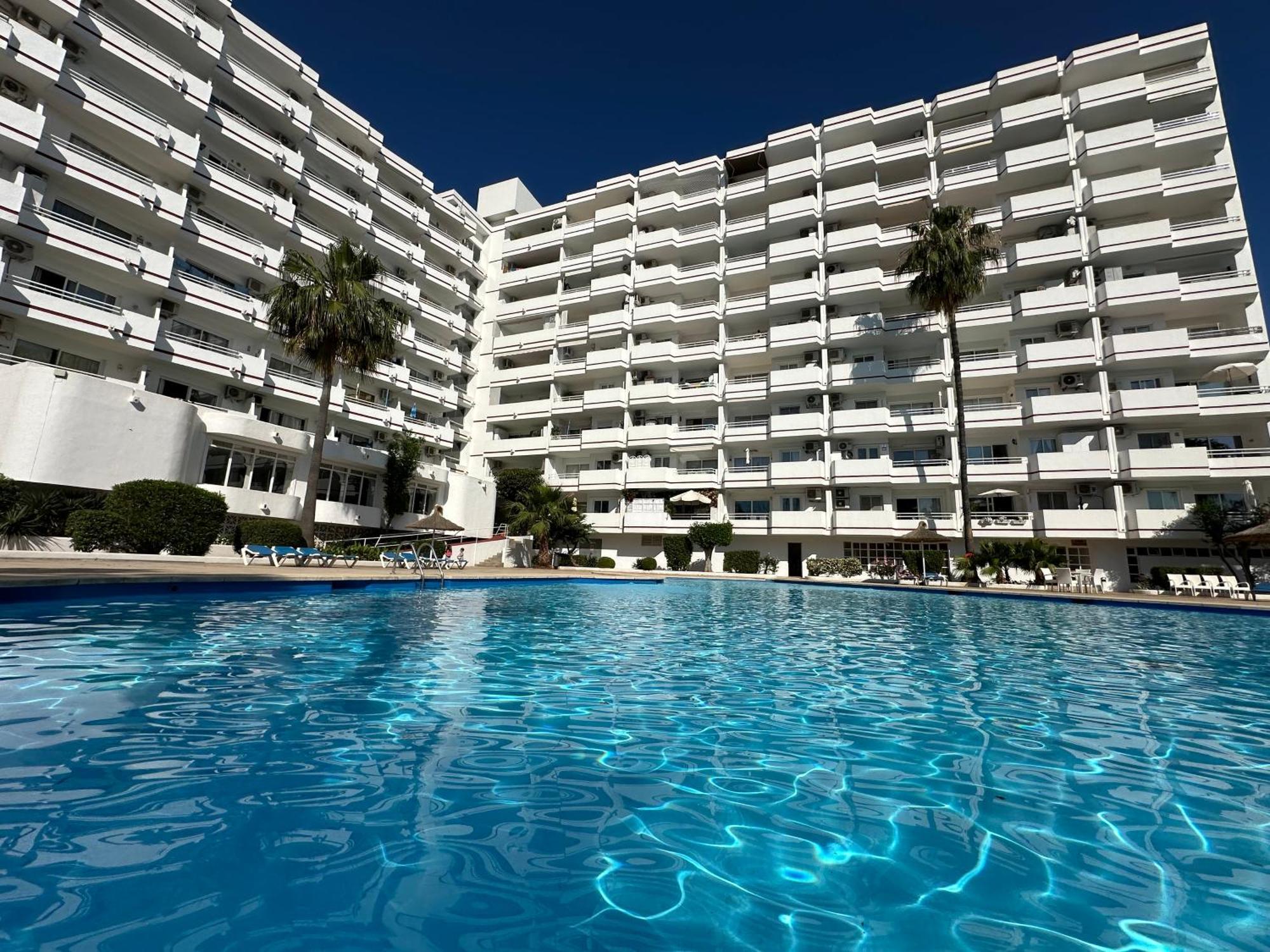 Family Relax Apartment Alcudia  Exterior foto