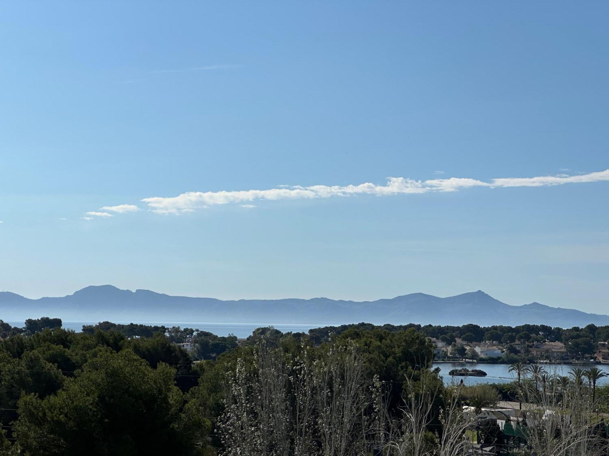 Family Relax Apartment Alcudia  Exterior foto