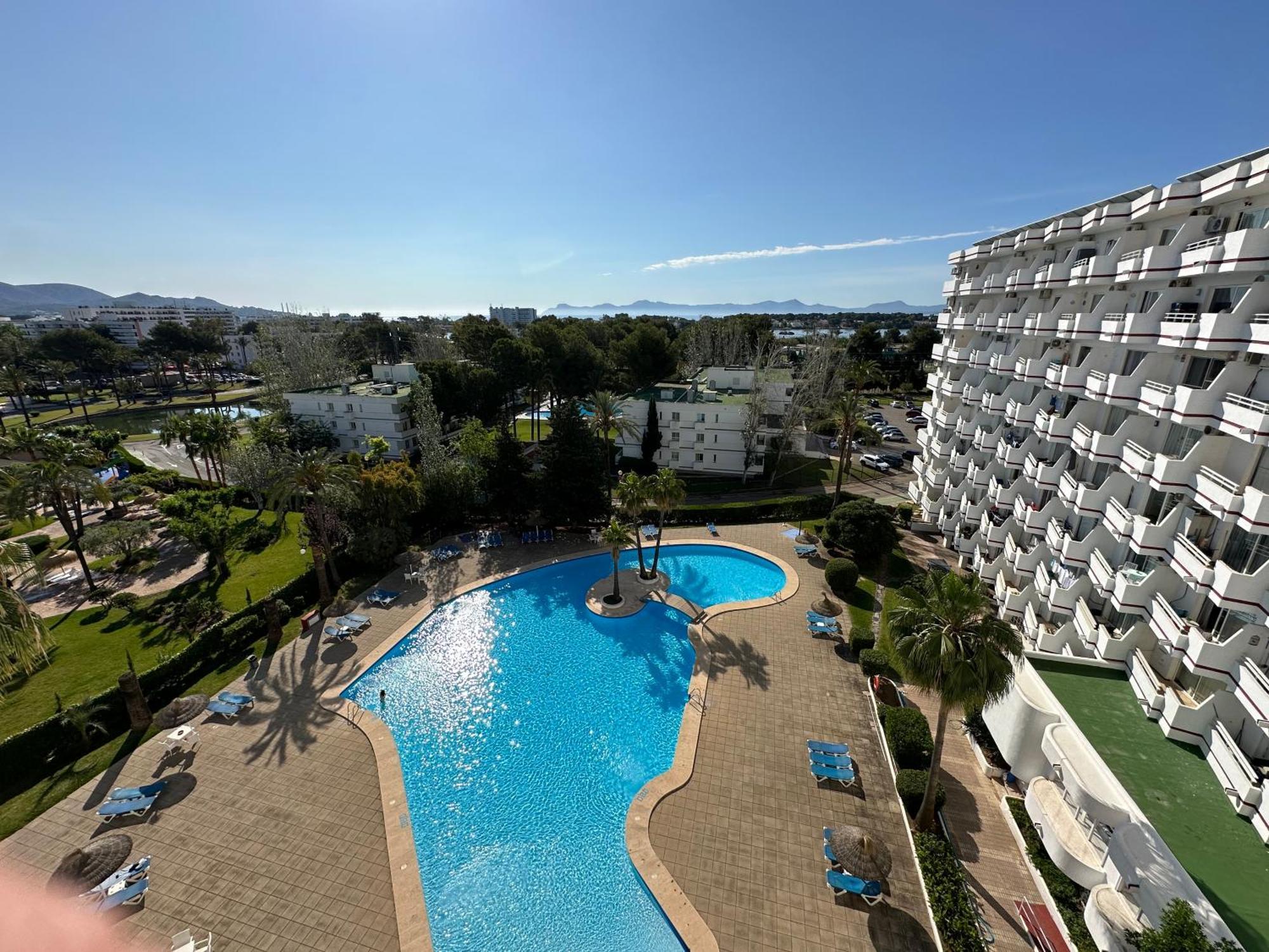 Family Relax Apartment Alcudia  Exterior foto