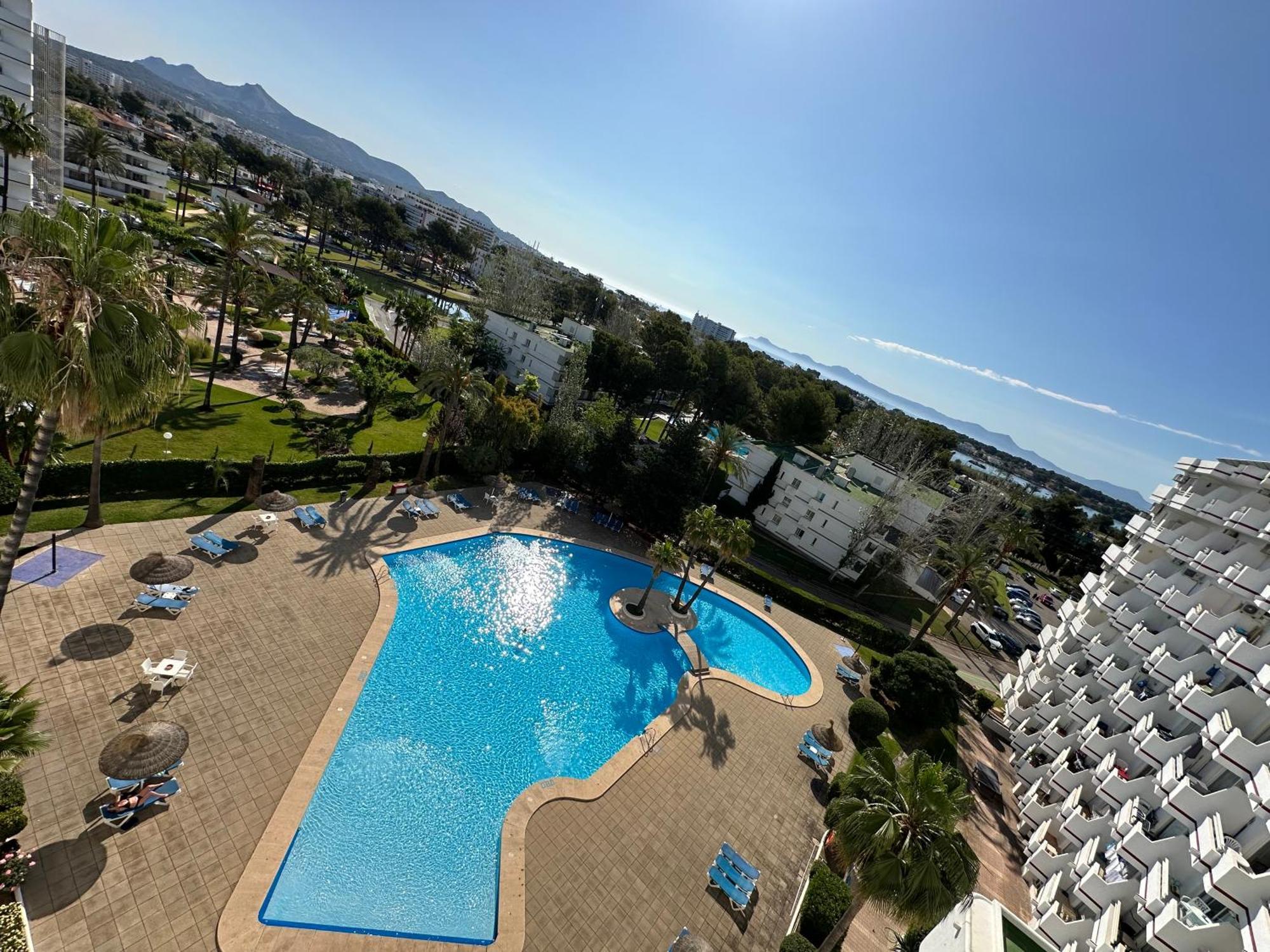 Family Relax Apartment Alcudia  Exterior foto