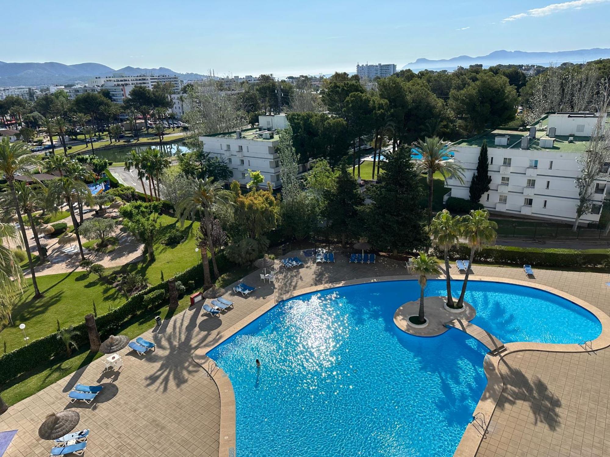 Family Relax Apartment Alcudia  Exterior foto